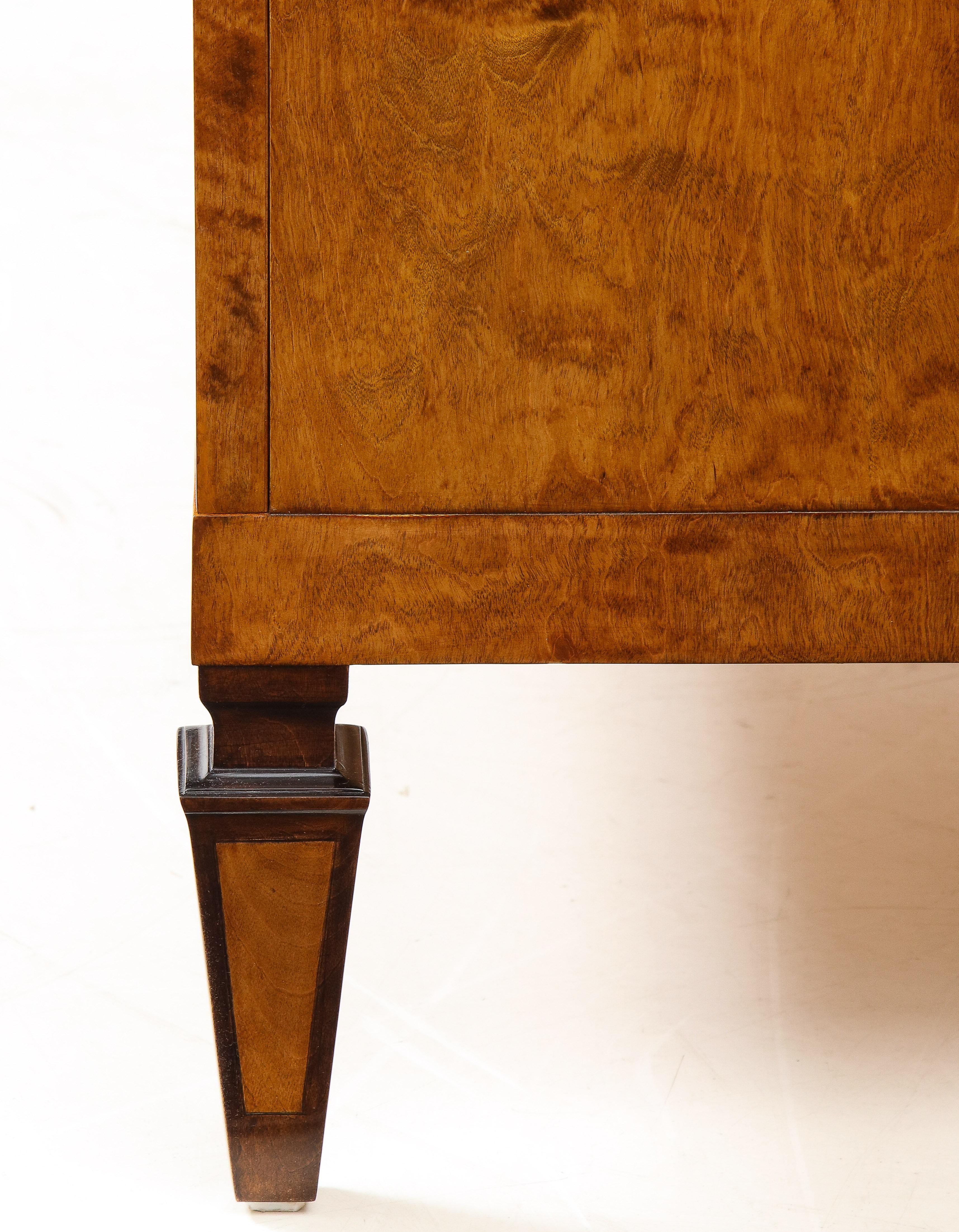 Swedish Grace Chest of Drawers, Circa 1930s 5