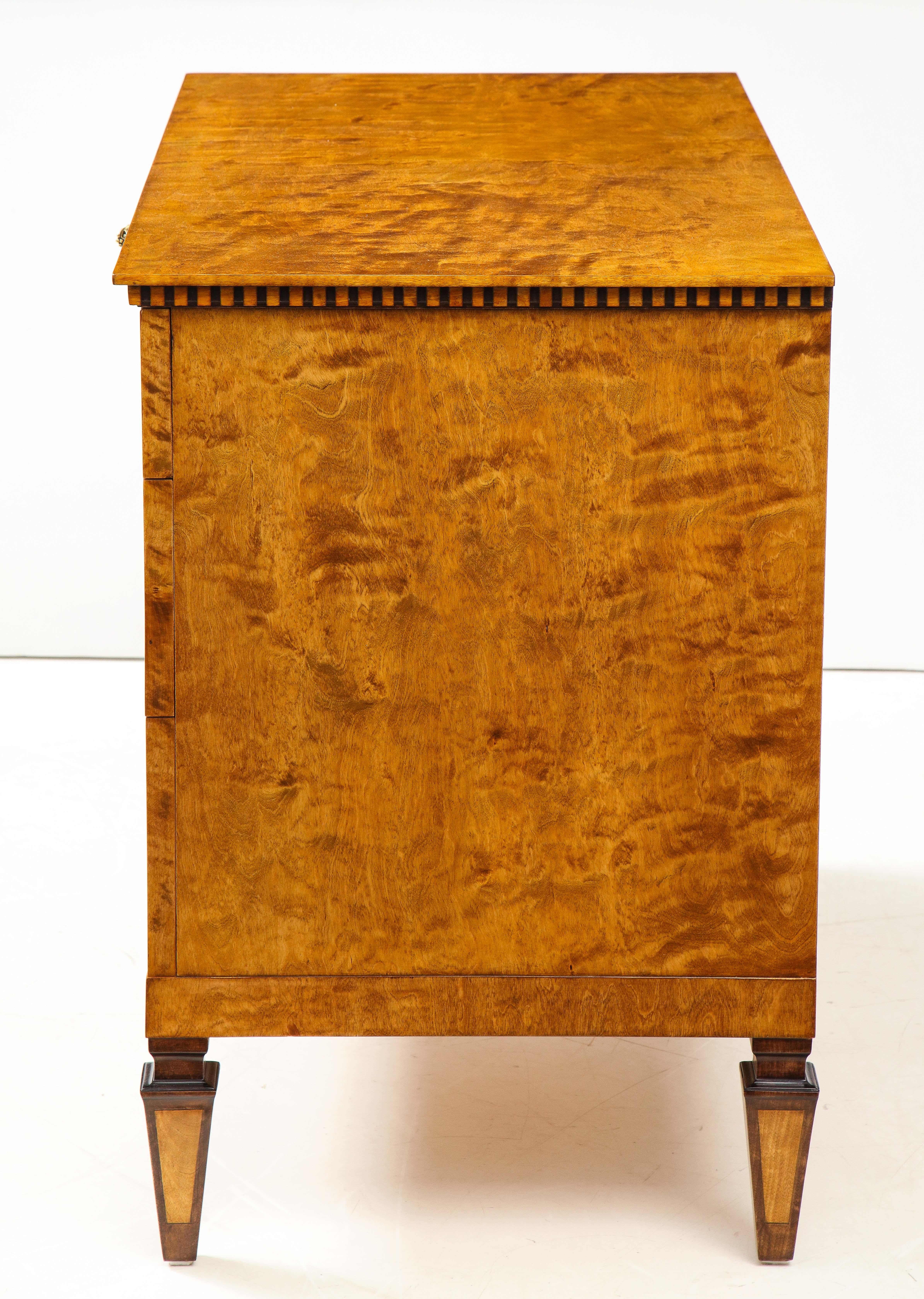 Swedish Grace Chest of Drawers, Circa 1930s 2