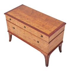 A Swedish Grace-Period Chest of Drawers by Upsala Möblerings AB, 1937