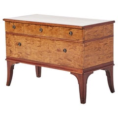 A Swedish Grace-Period Chest of Drawers by Upsala Möblerings AB, 1937