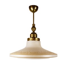 A Swedish Grace-Period Pendant