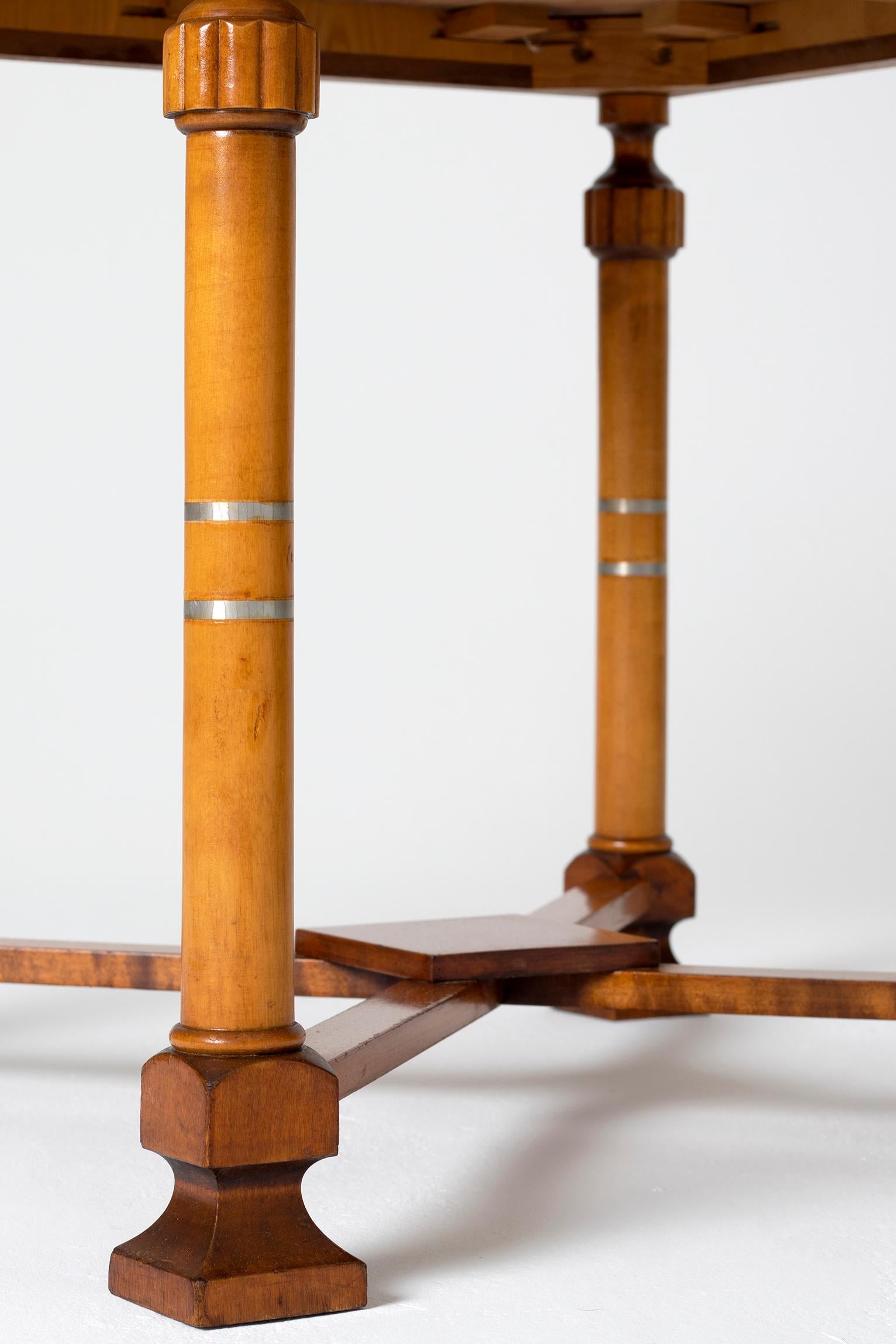 Swedish Grace Side Table 5