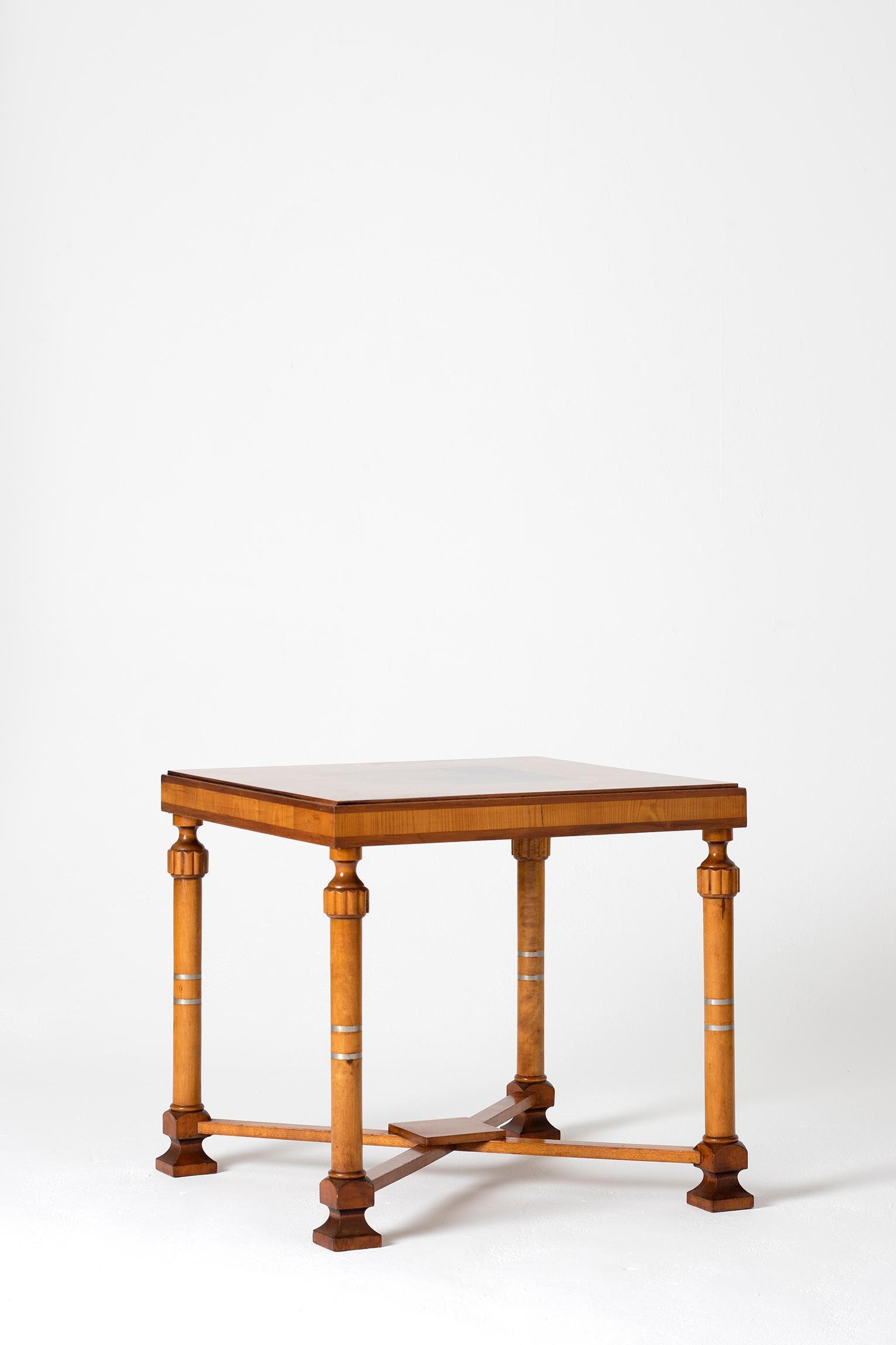20th Century Swedish Grace Side Table