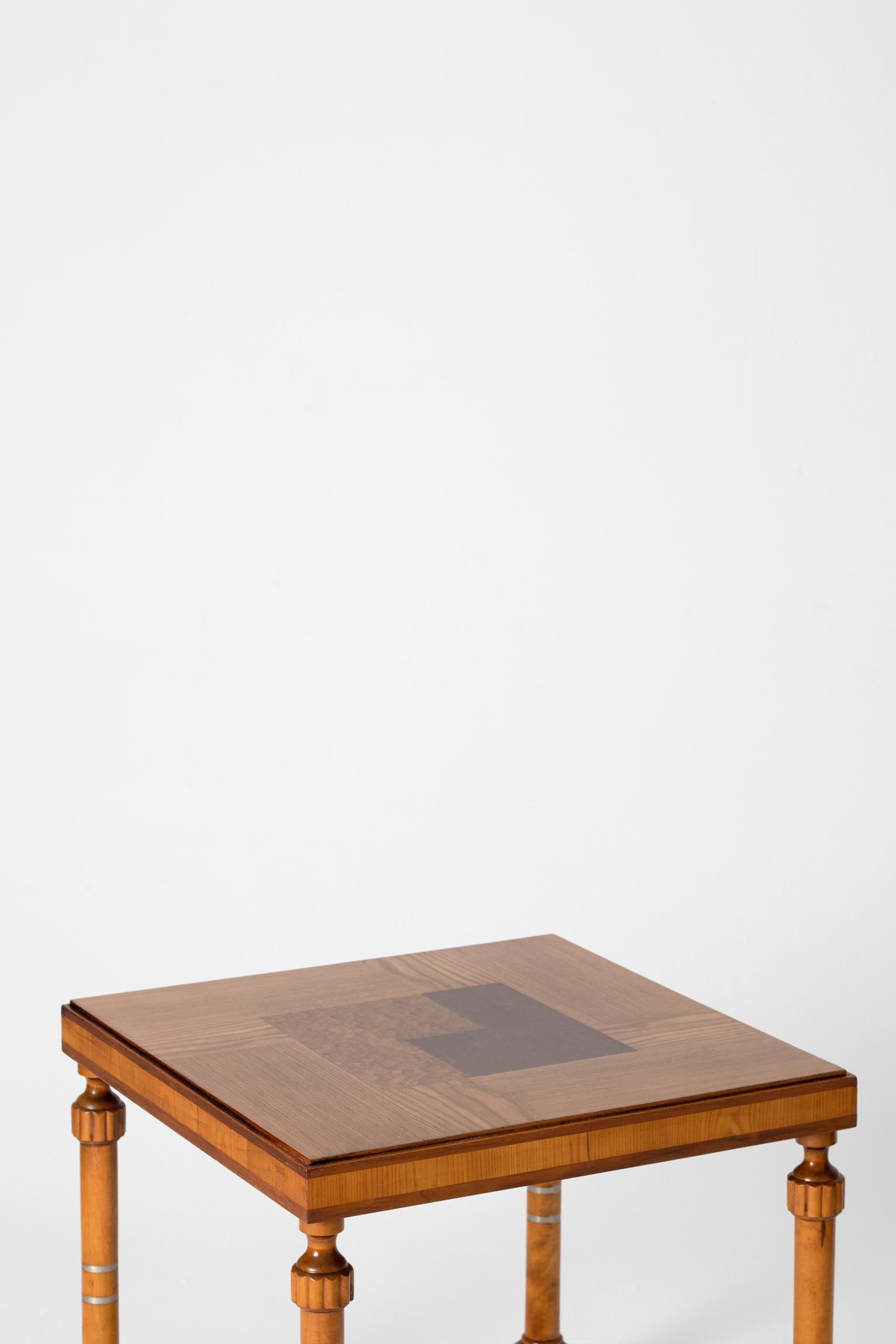 Swedish Grace Side Table 3