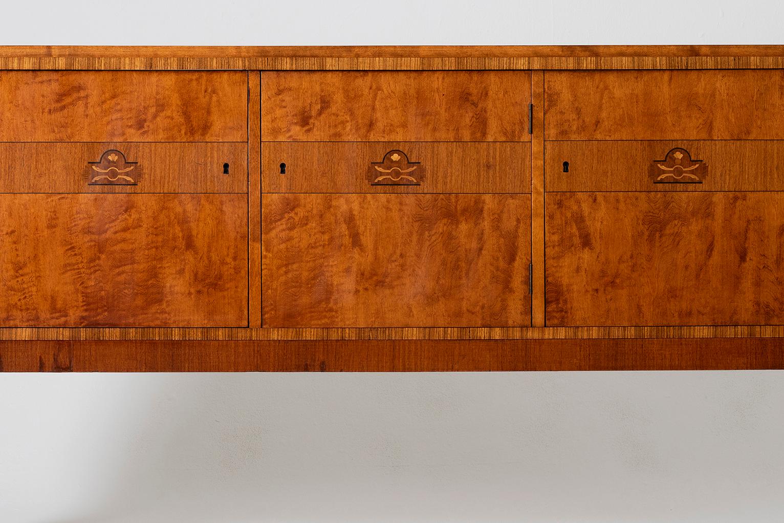 Swedish Grace Sideboard 9