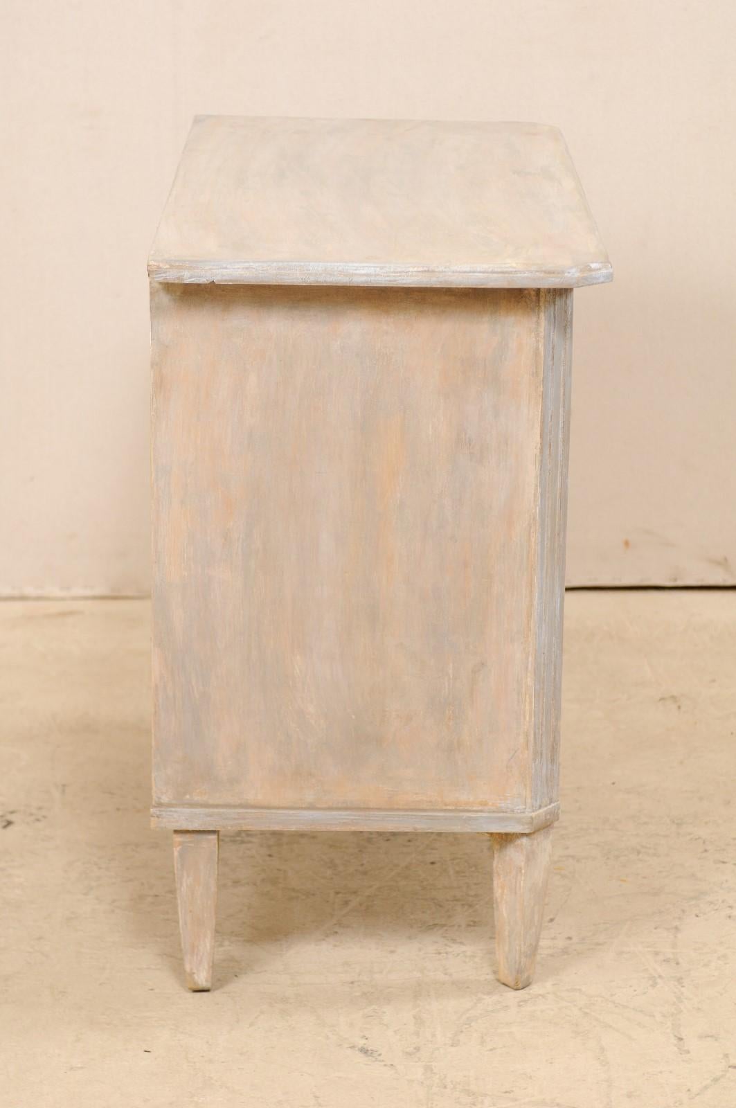 Swedish Gustavian Style Chest from Mid-20th Century 6