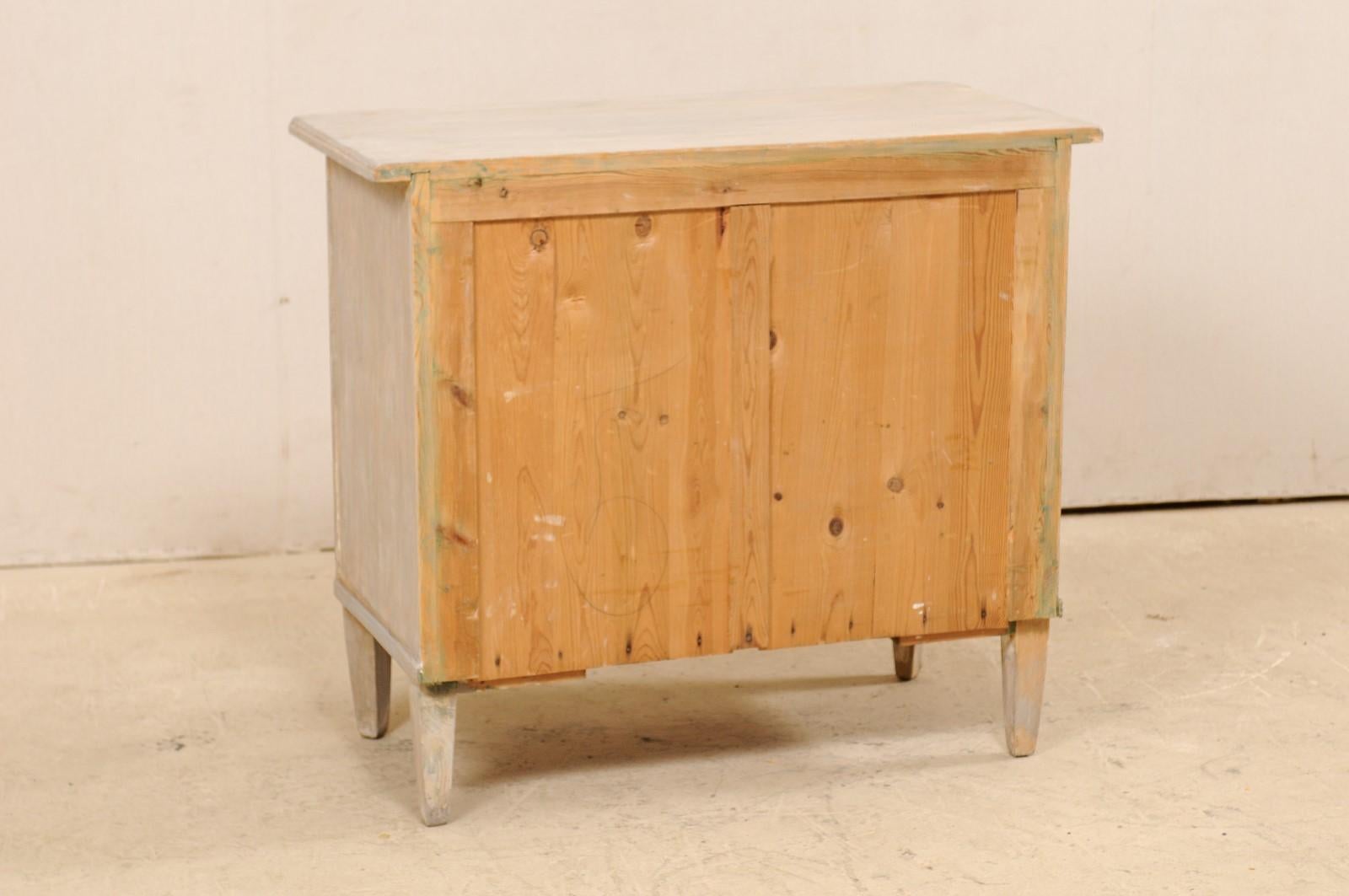 Swedish Gustavian Style Chest from Mid-20th Century 7