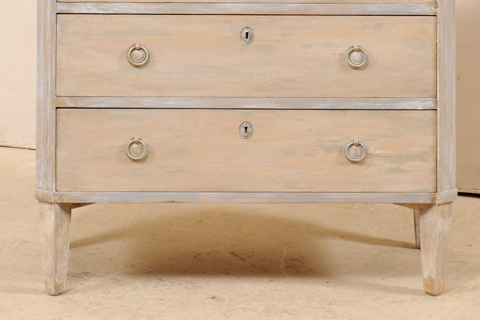 Swedish Gustavian Style Chest from Mid-20th Century 1