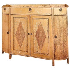 Late 18th Century Swedish Late Gustavian Buffet