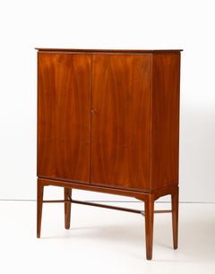 A Swedish Modern cabinet, Circa 1950s