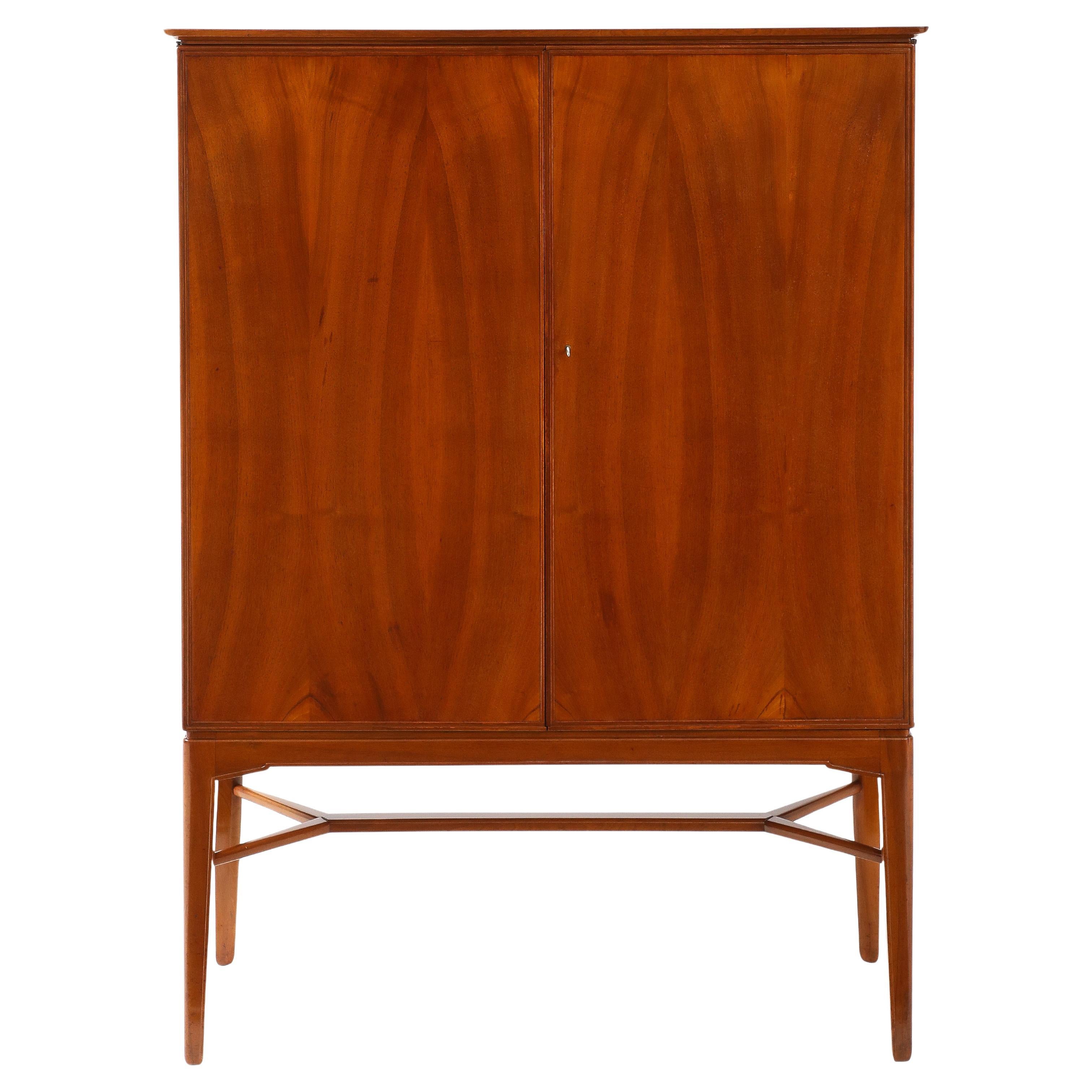 Armoire moderne suédoise, circa 1950