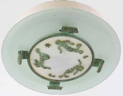A Swedish Modern Ceiling Lamp, Model 1252, Bjerkås Armatur