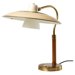 Lampada da tavolo moderna svedese di Boréns Borås