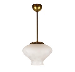 A Swedish Modern Vase-Shaped Pendant by ASEA