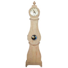 Swedish Mora Clock with an Urn Finial, circa 1790
