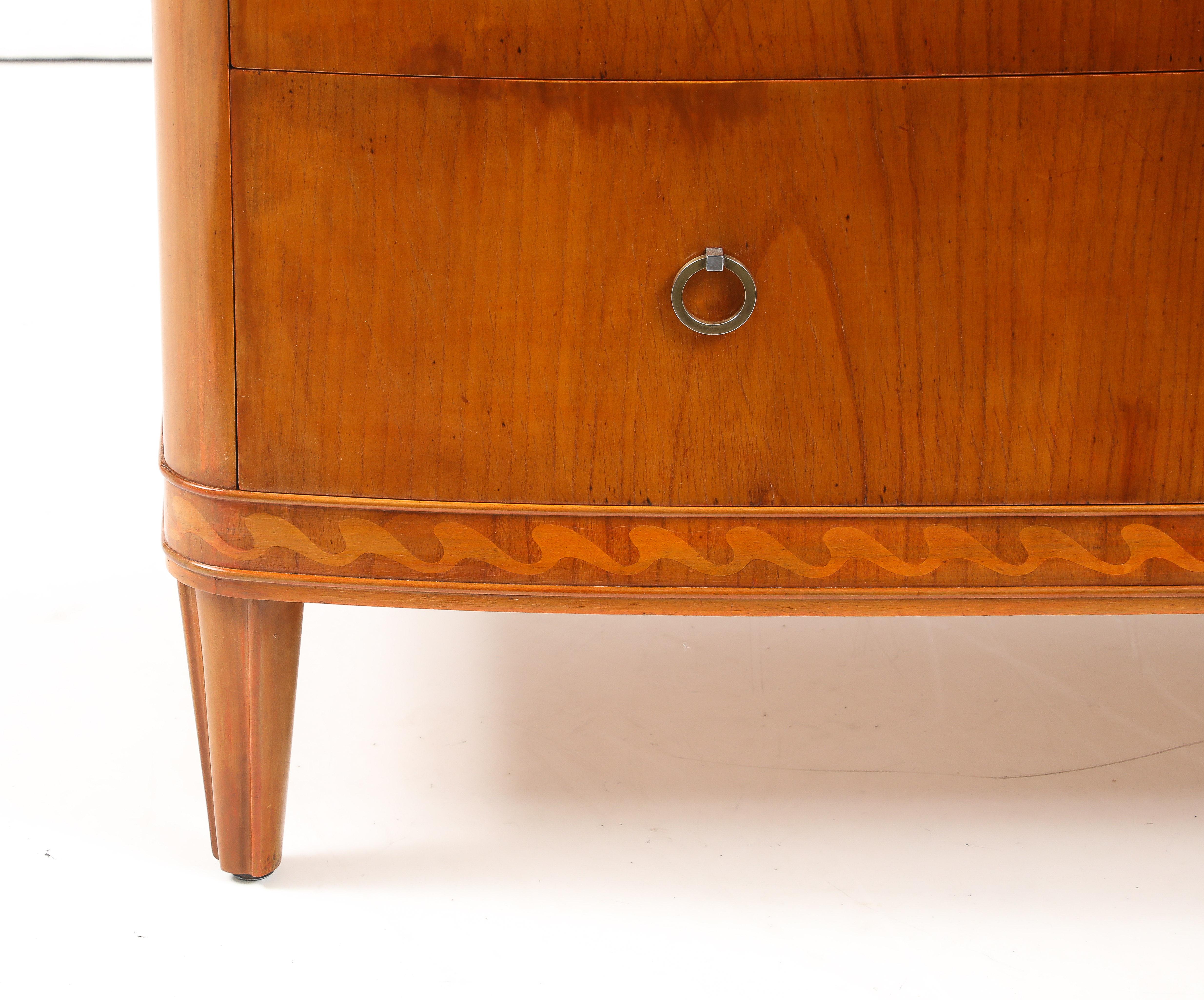 Cassettiera svedese Nordiska Kompaniet, circa 1940-50 in vendita 9