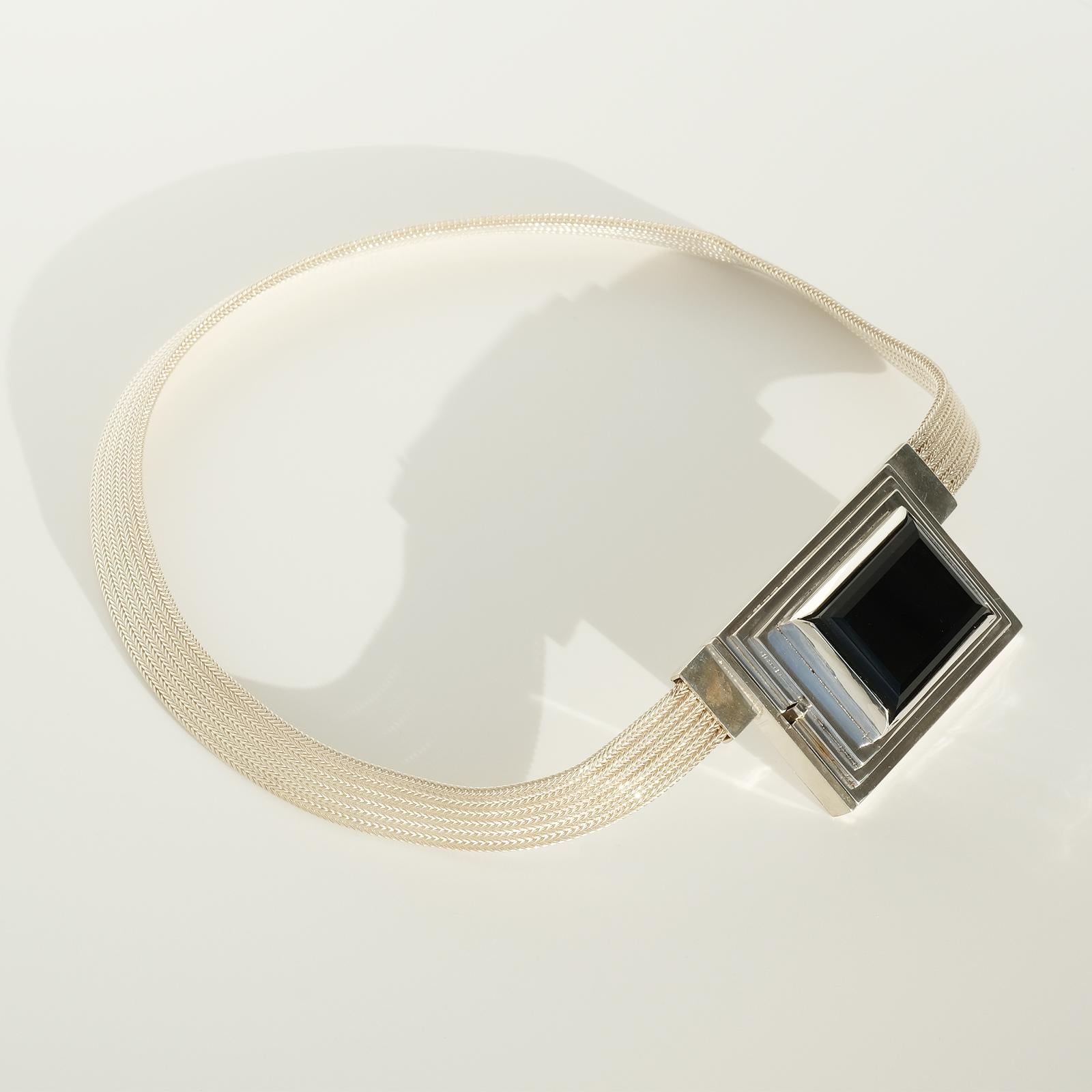 da uomo o donna Collana in argento svedese Made Made 2001 in vendita