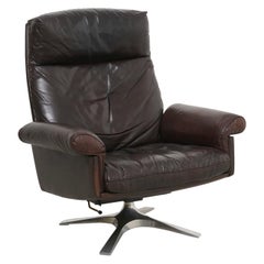 Swiss DS 31 Lounge Chair, by De Sede