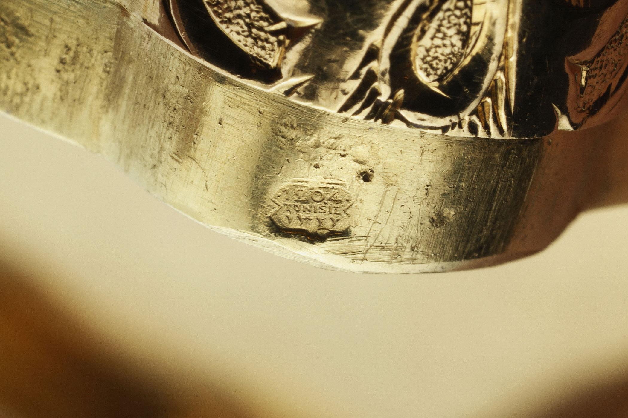 Schweizer Schnupftabakdose aus emailliertem Gold für den orientalischen Markt, ca. 1820-1830 im Angebot 4