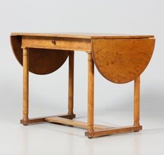 A Table by Axel Einar Hjorth model "Skärgården" for NK