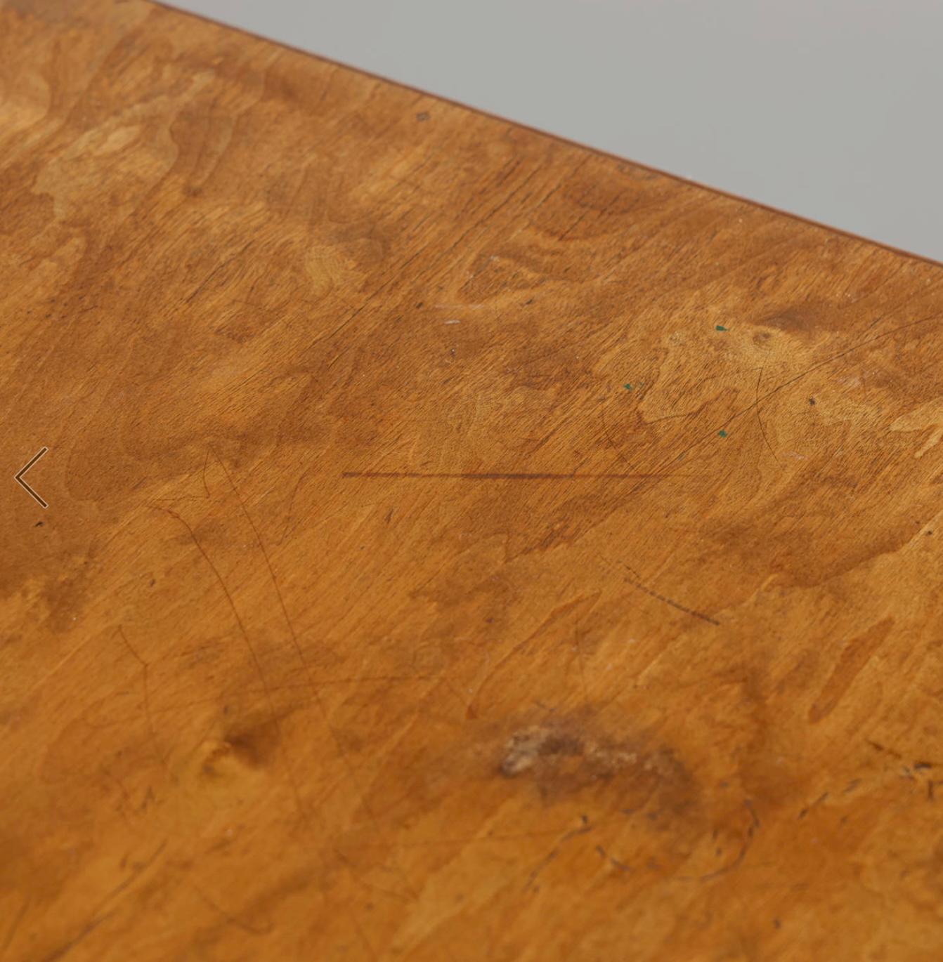 Une table d'Axel Einar Hjorth Model No. pour NK en vente 2