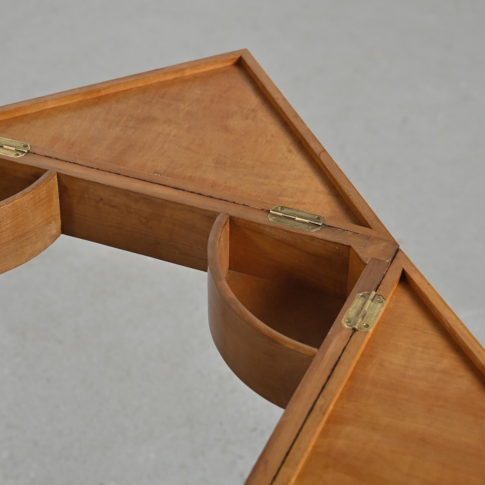 A Table by Emile Gallé, circa 1925 2