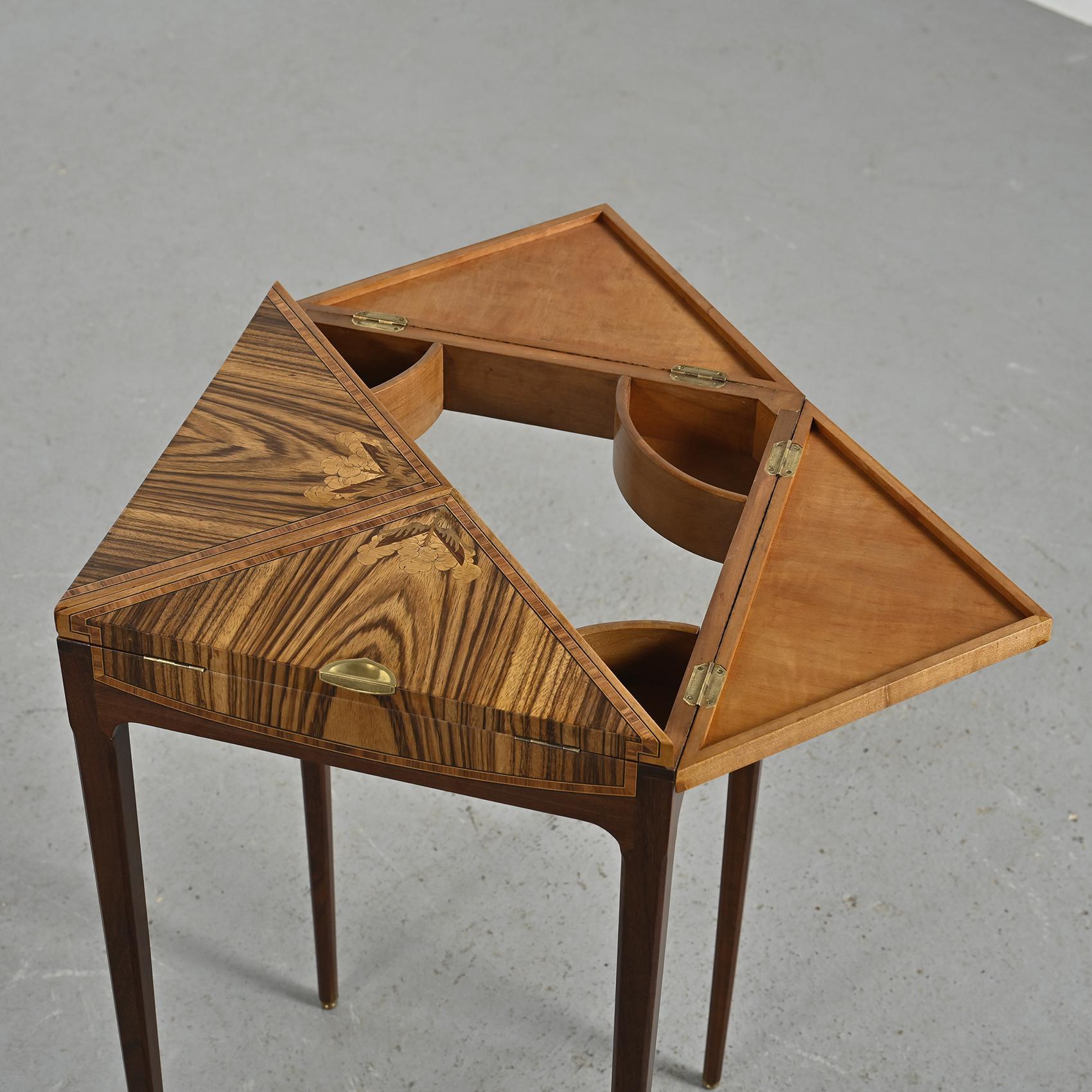 A Table by Emile Gallé, circa 1925 4