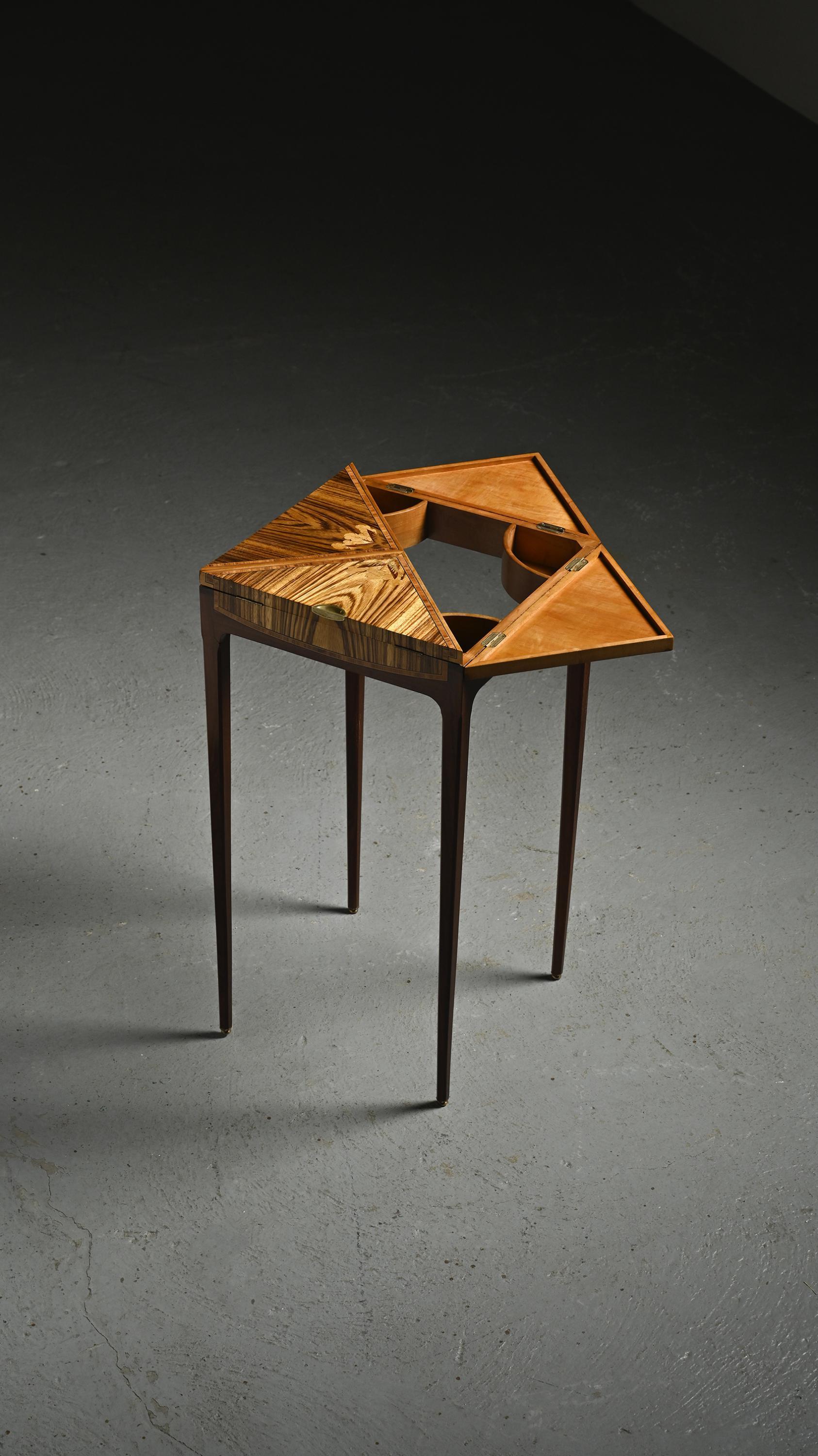 A Table by Emile Gallé, circa 1925 5