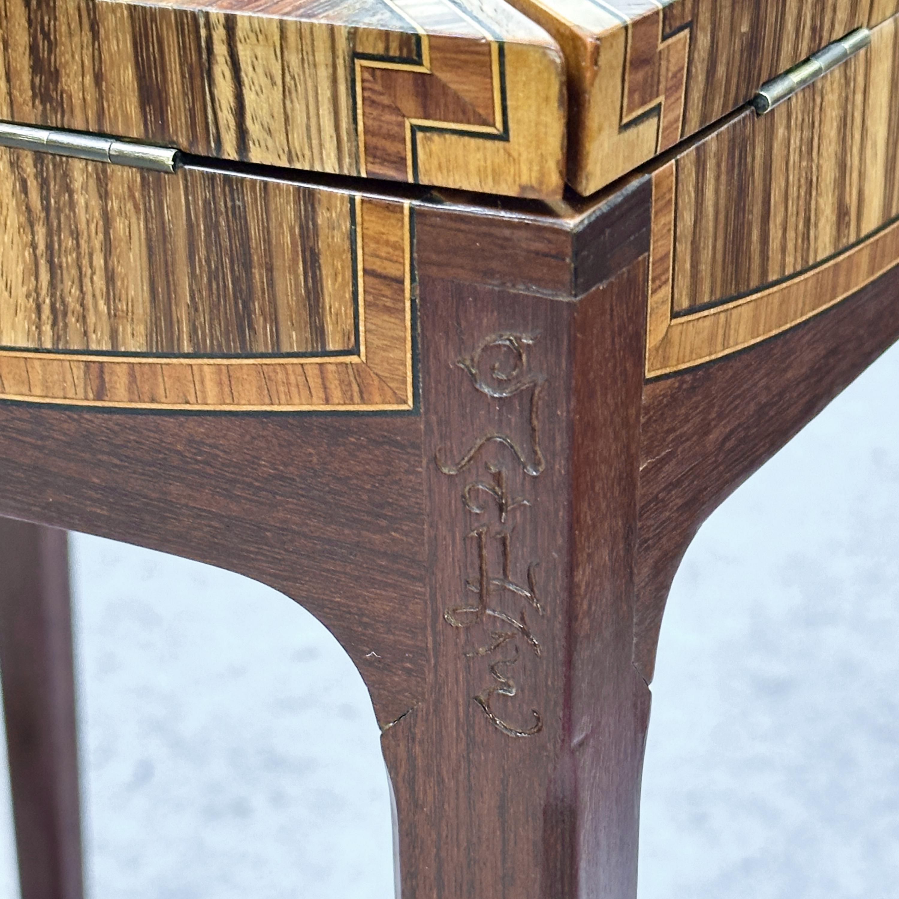A Table by Emile Gallé, circa 1925 6