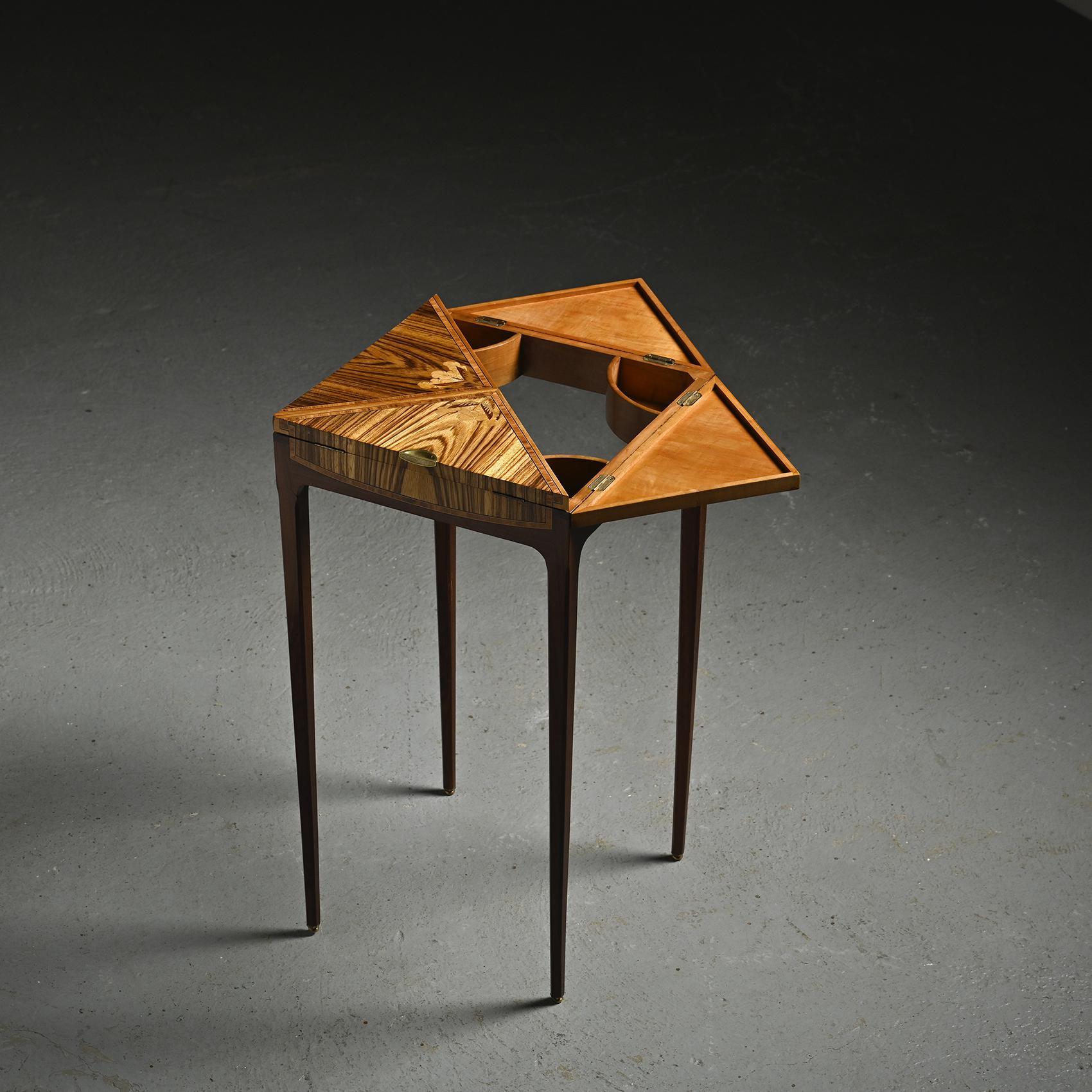 A Table by Emile Gallé, circa 1925 7