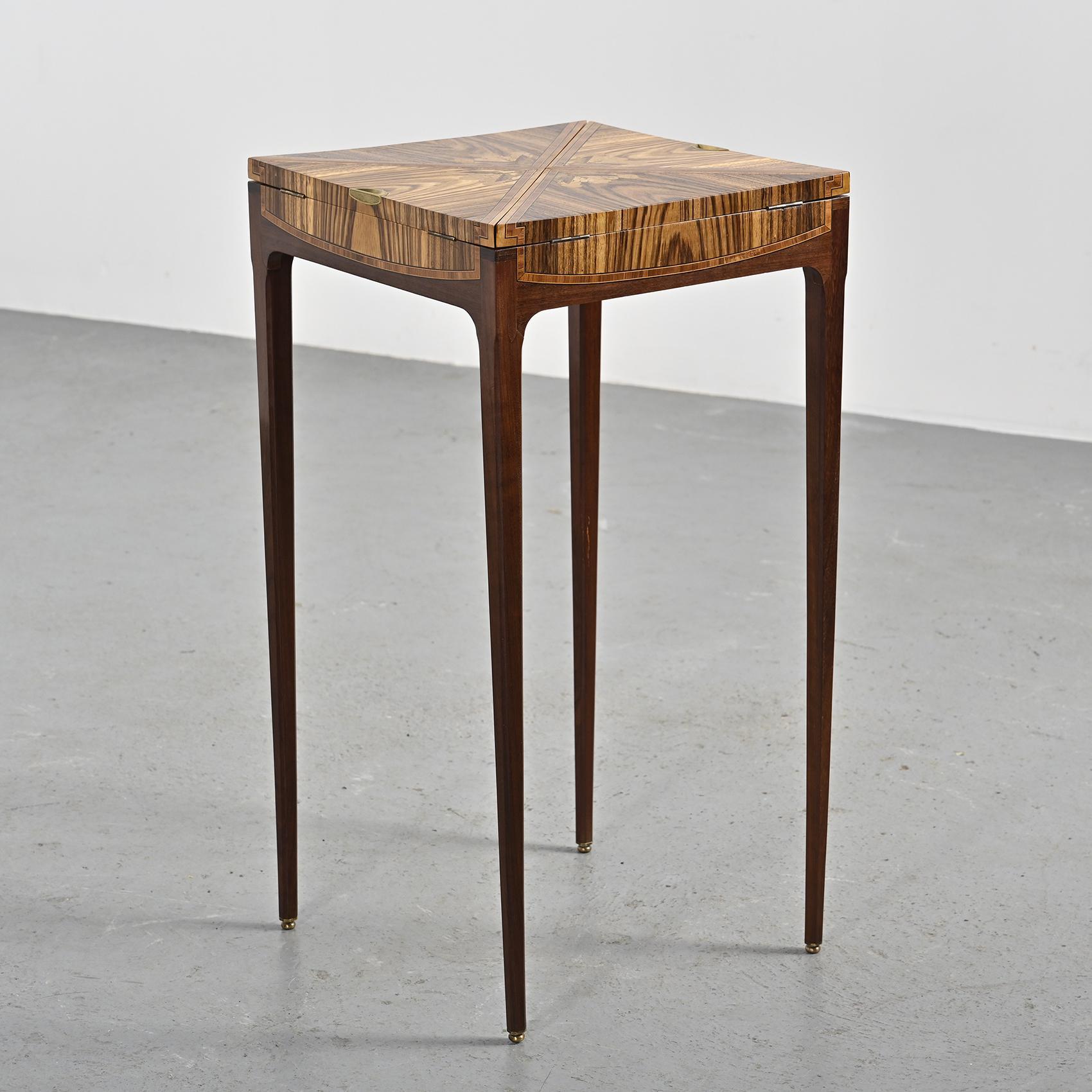 Mid-Century Modern A Table by Emile Gallé, circa 1925