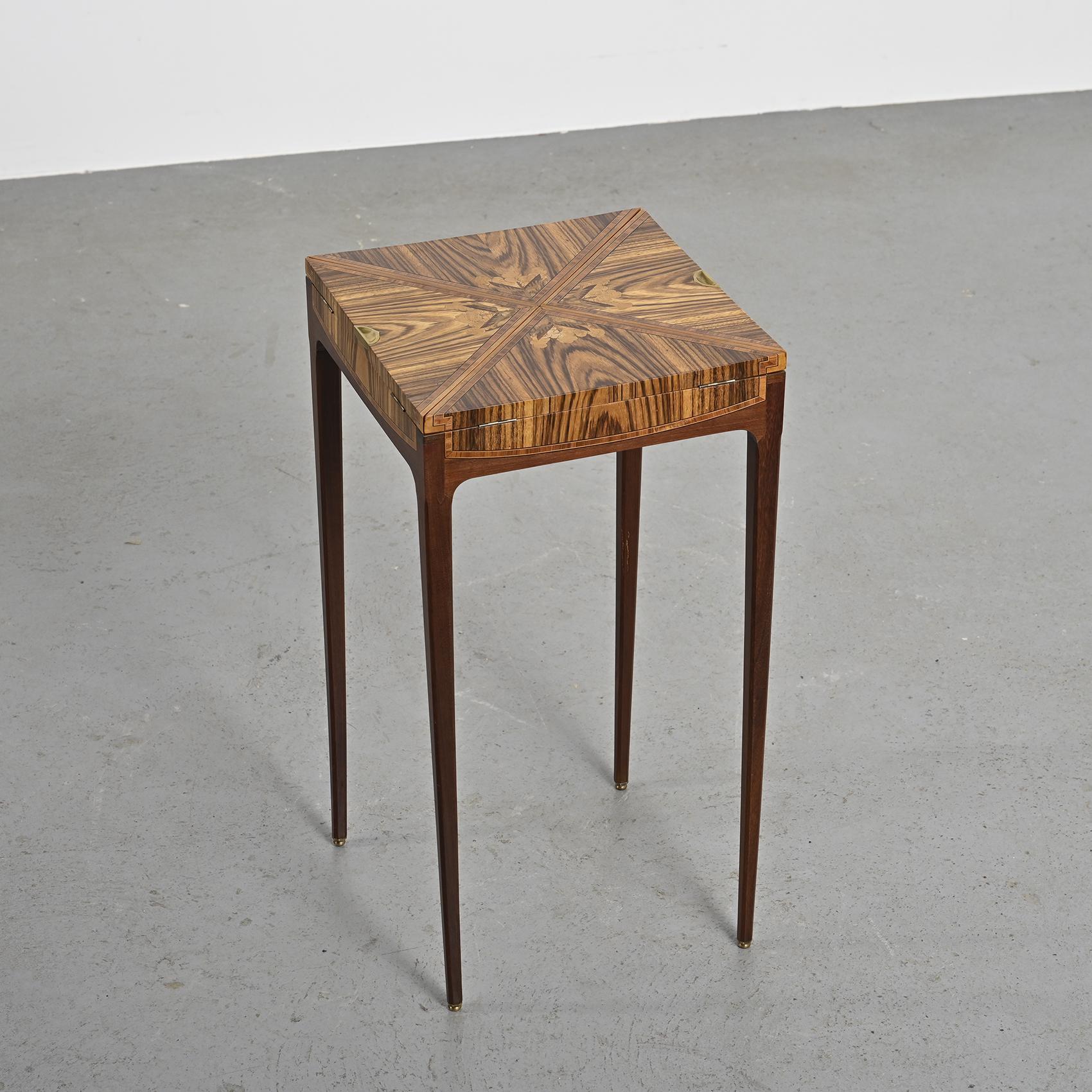 European A Table by Emile Gallé, circa 1925