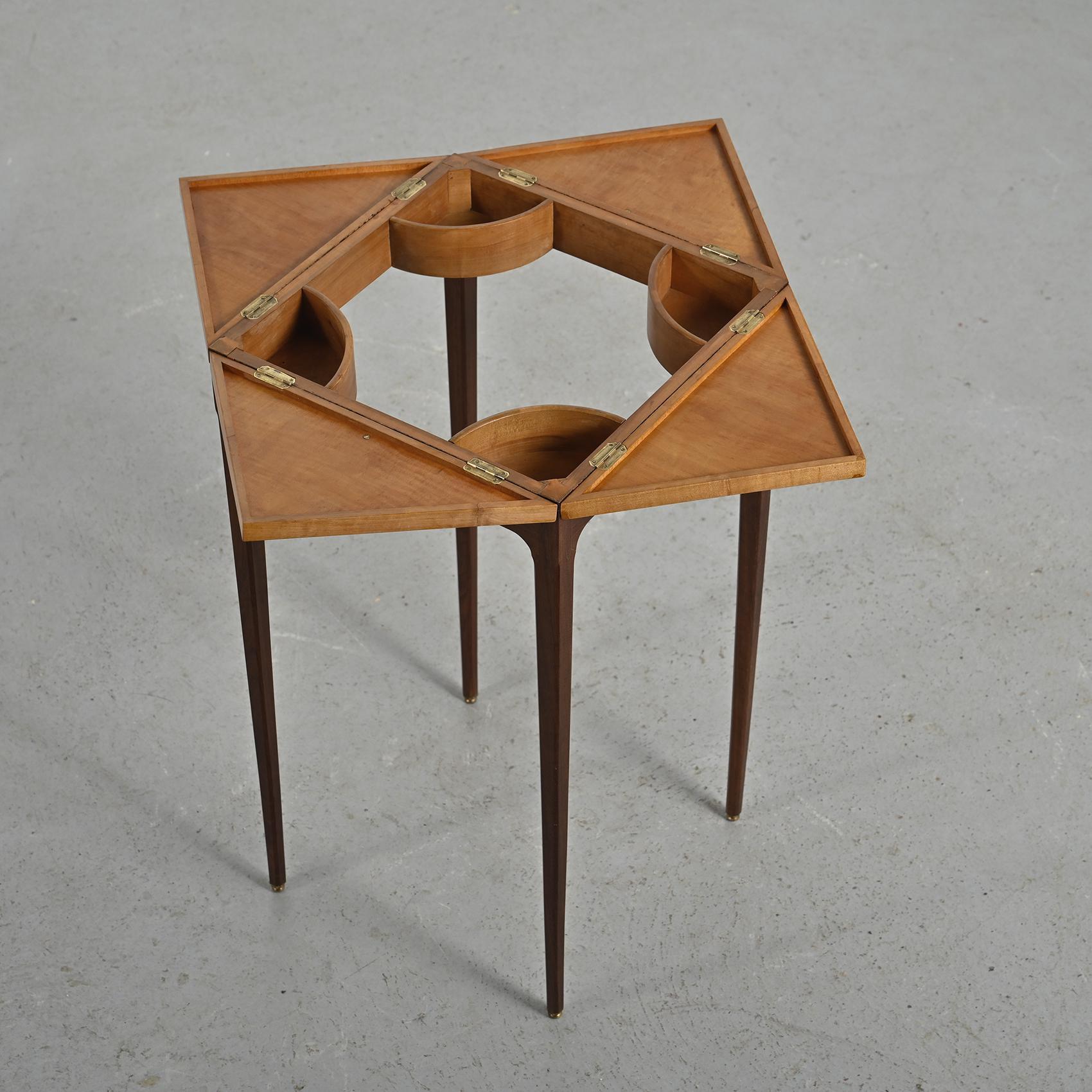 A Table by Emile Gallé, circa 1925 1