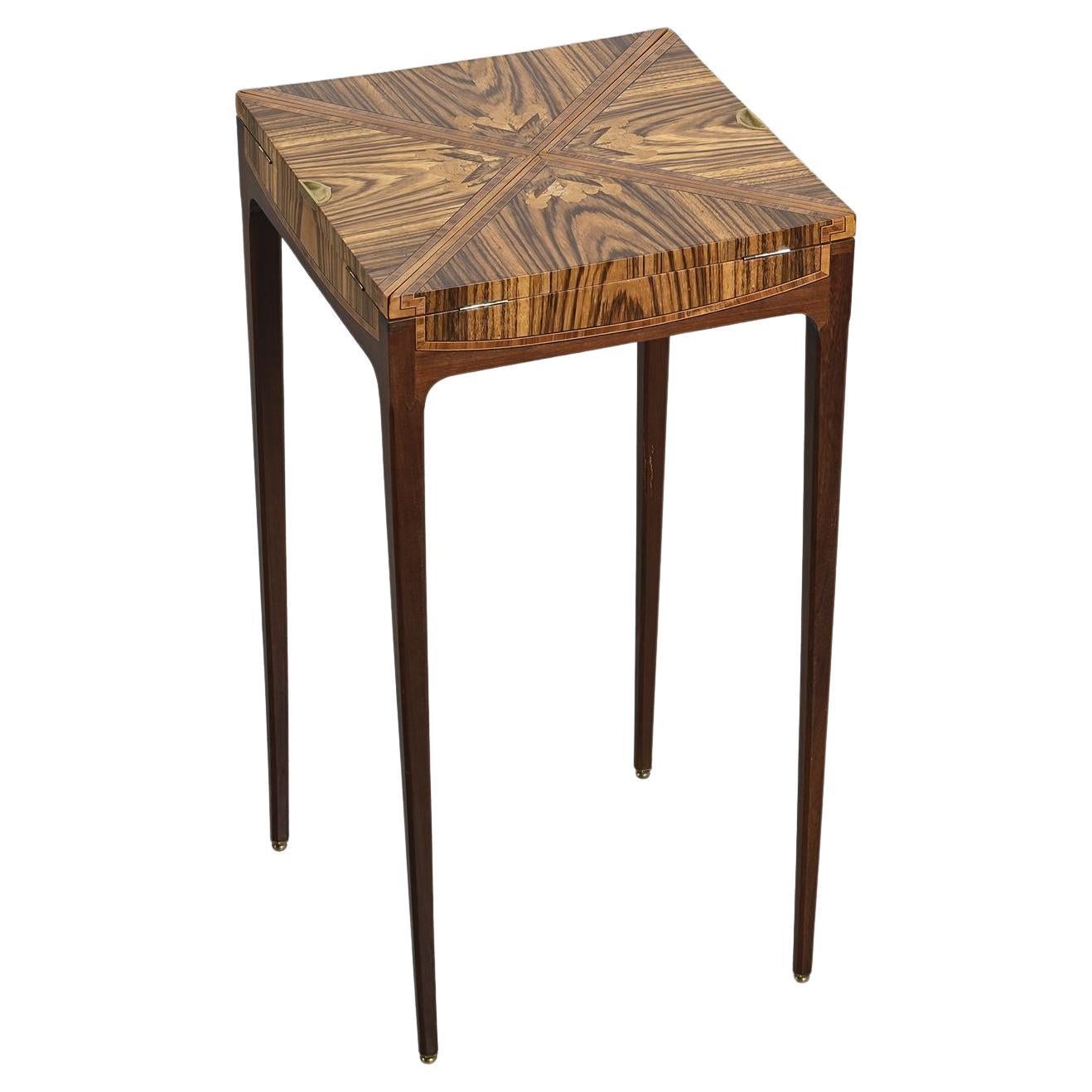 Emile Gallé Side Tables