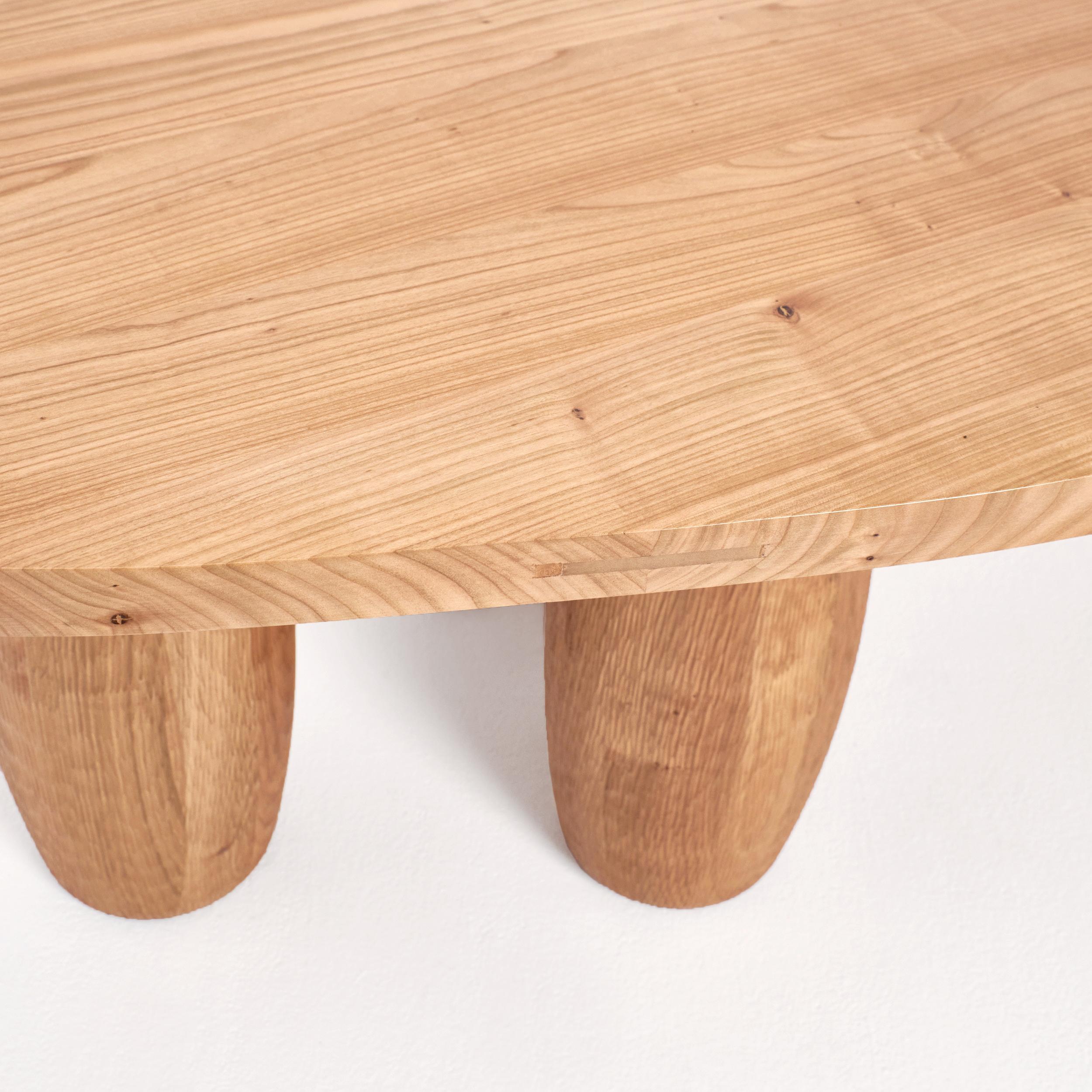 Contemporary Table Dining Table by Project 213A