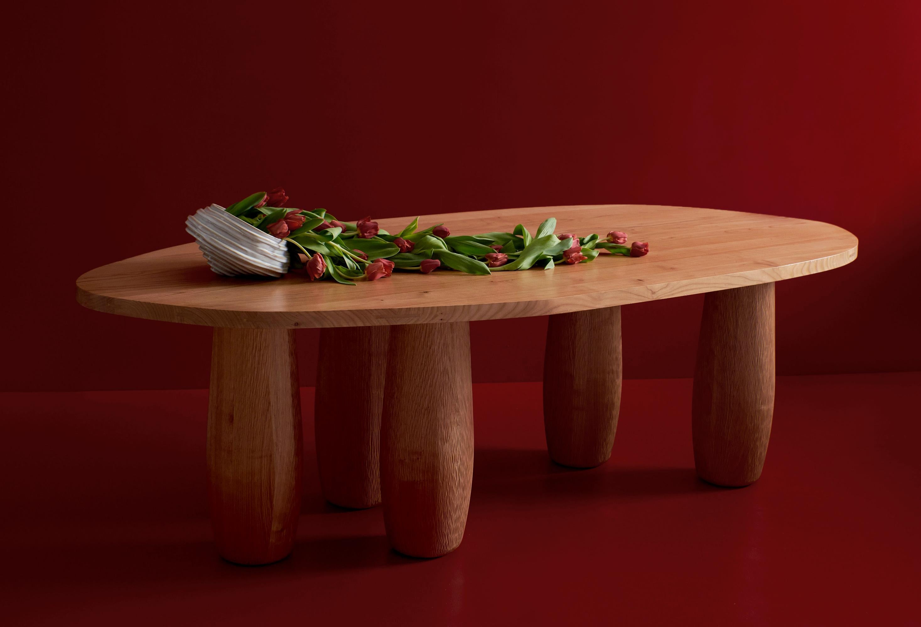 XXIe siècle et contemporain Table de salle à manger « À Table » en vente