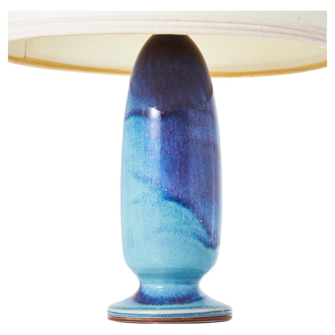 Une lampe de table de Bernd Friberg 