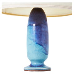 A table lamp by Bernd Friberg 