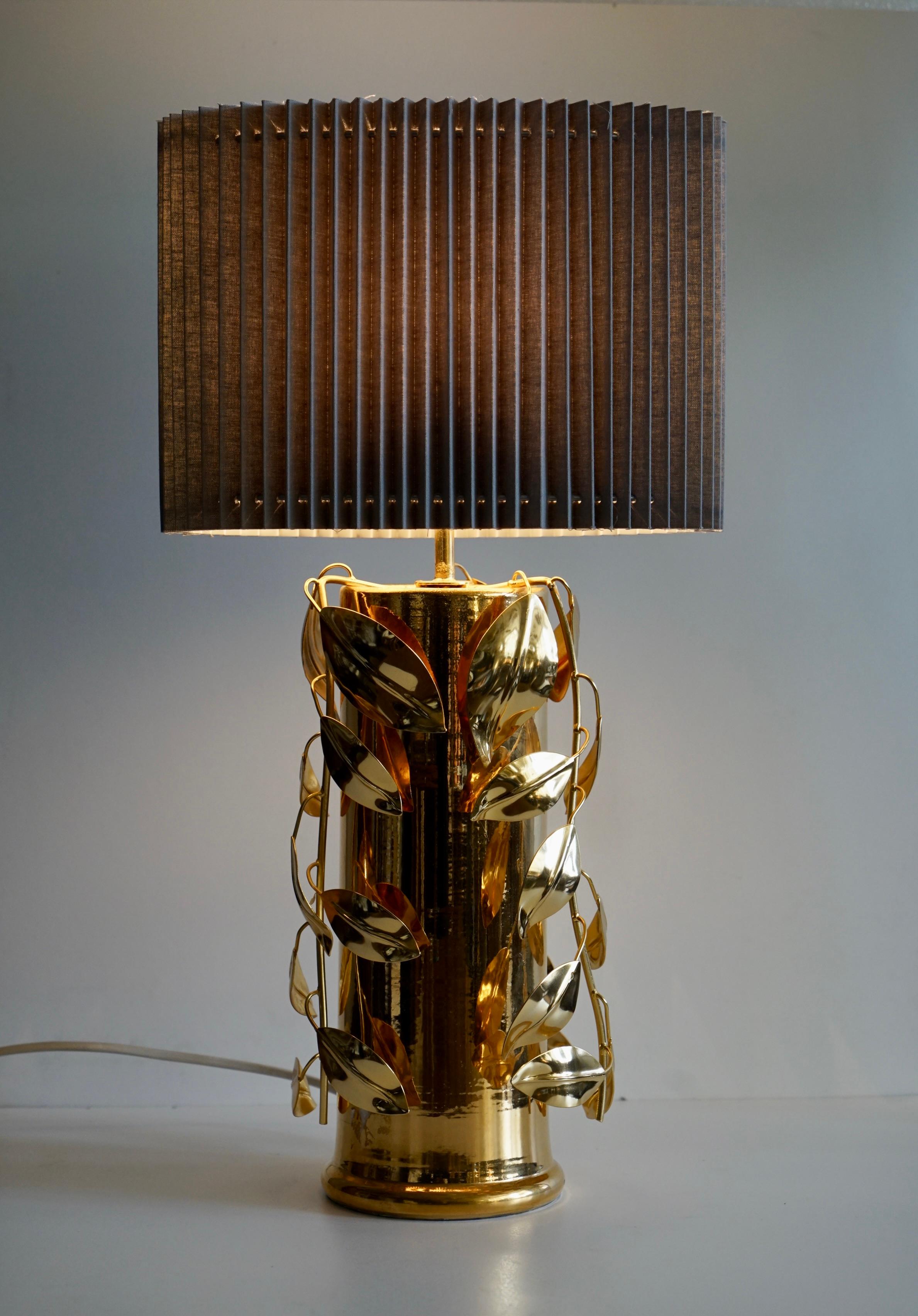 Scandinave moderne Lampe de table de Bertil Brisborg pour NK en vente