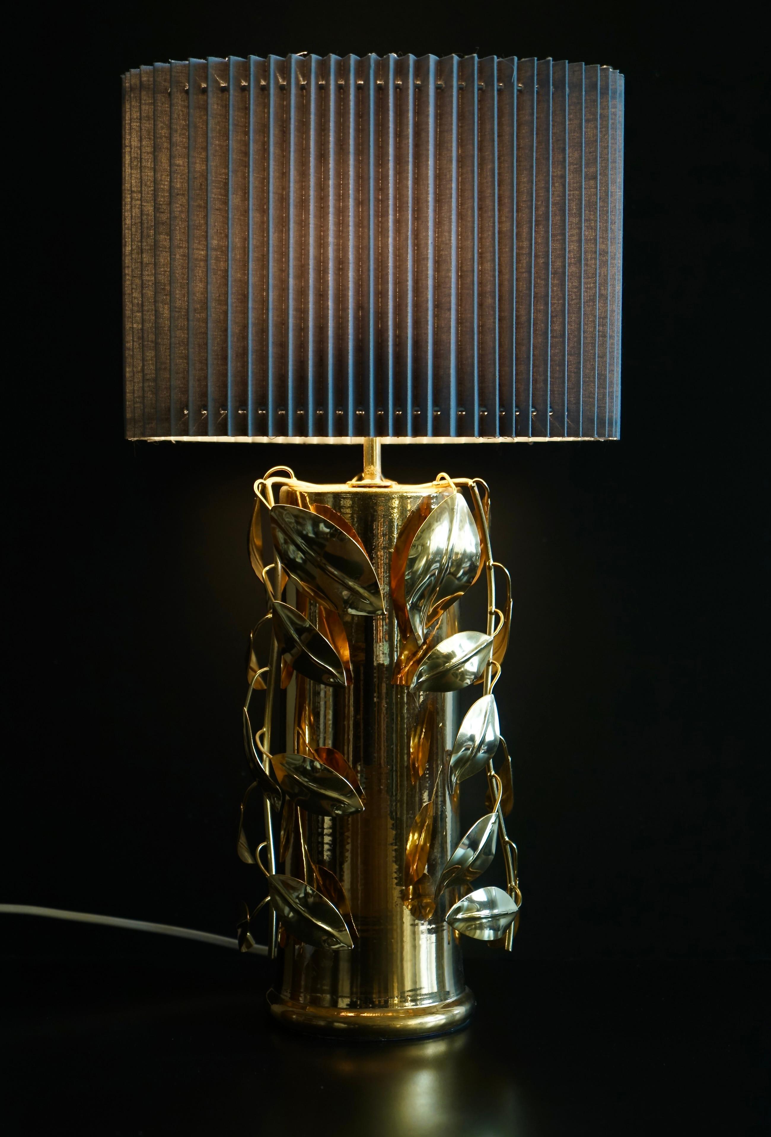 Suédois Lampe de table de Bertil Brisborg pour NK en vente
