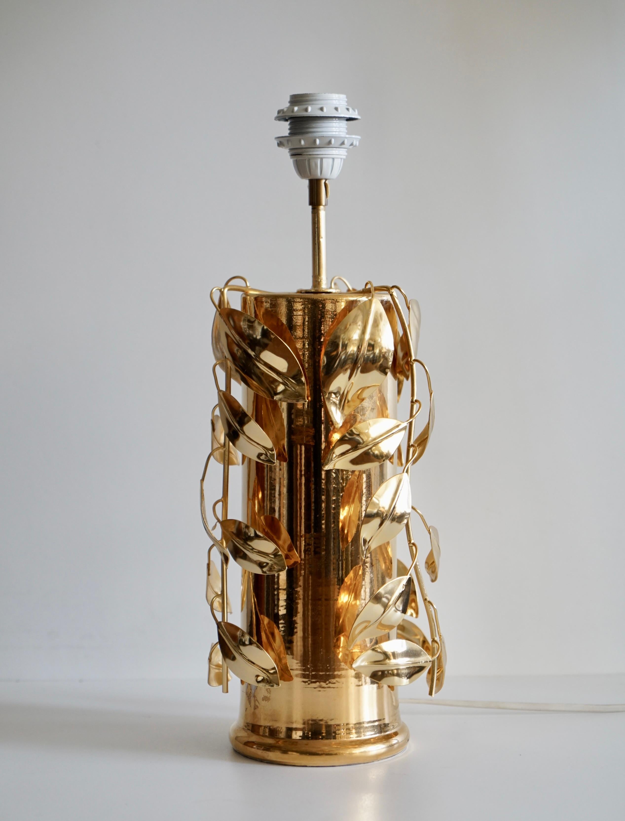 Lampe de table de Bertil Brisborg pour NK Bon état - En vente à Long Island City, NY