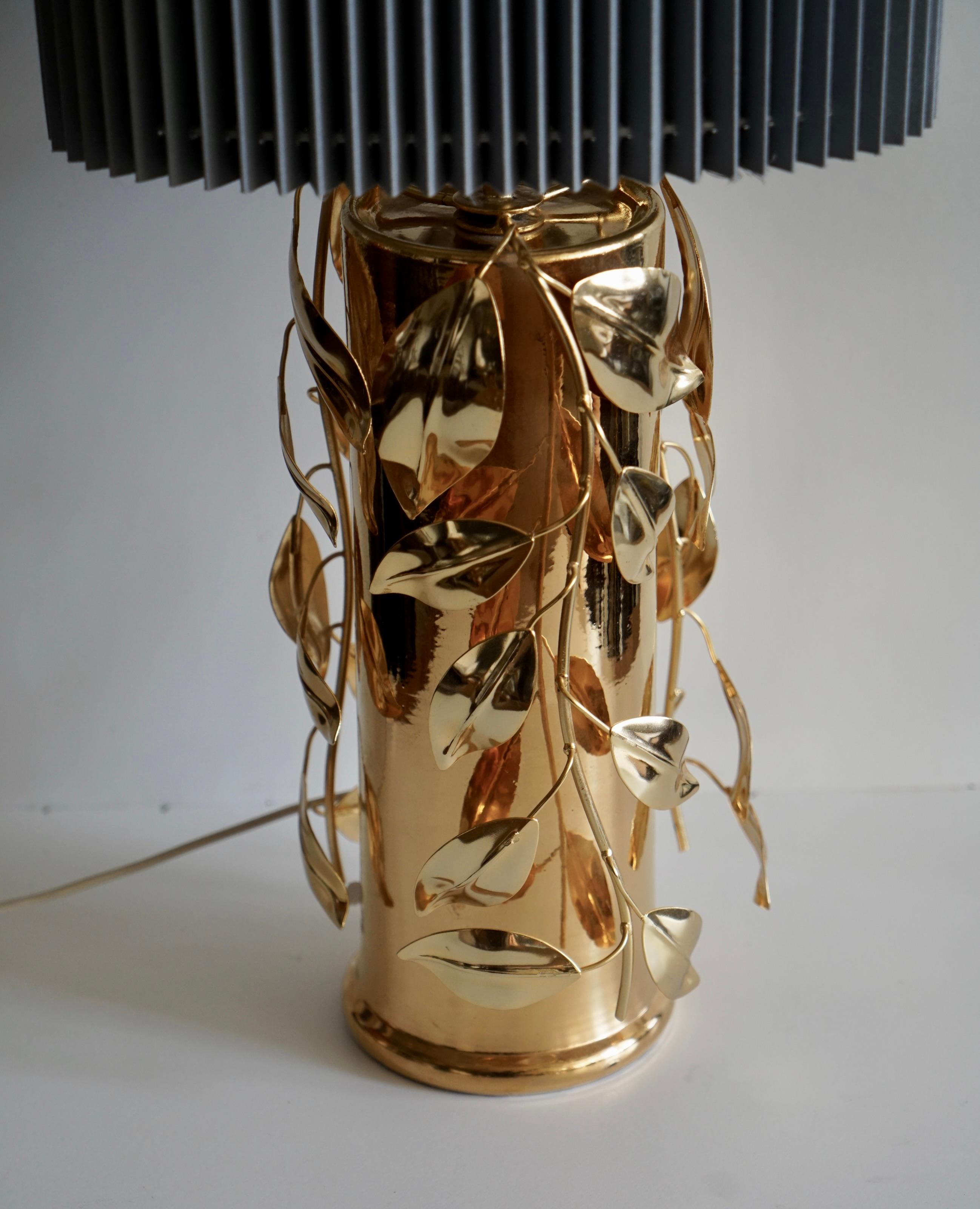 Poterie Lampe de table de Bertil Brisborg pour NK en vente