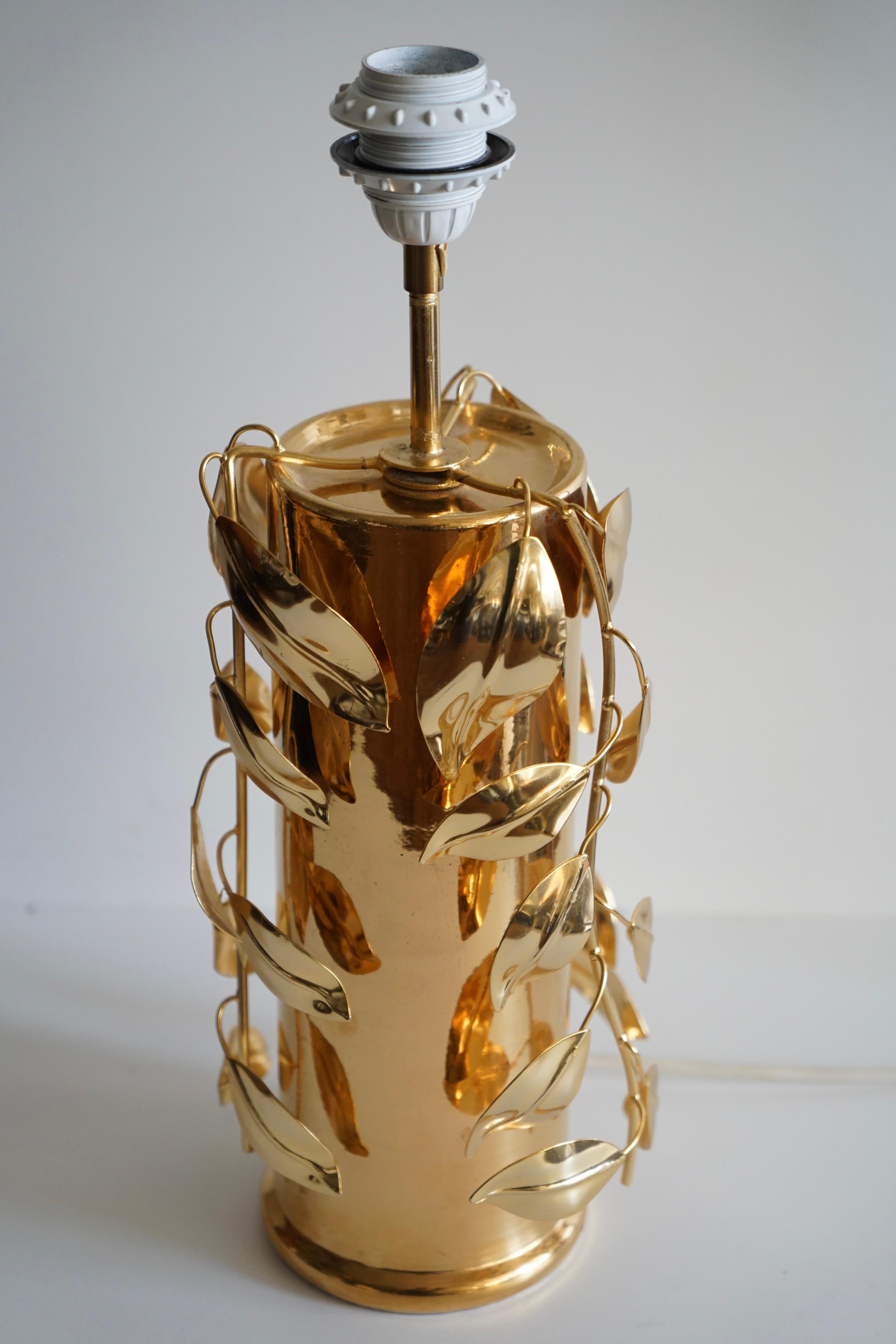 Lampe de table de Bertil Brisborg pour NK en vente 1