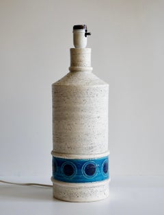 A  table lamp by Bitossi for Bergboms