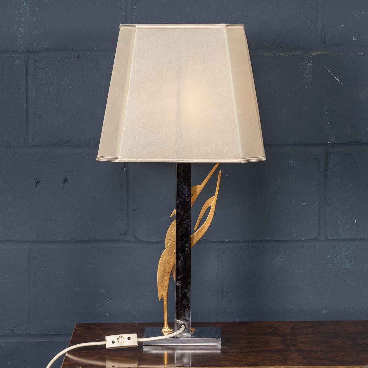 20th Century Table Lamp by Lanciotto Galeotti, Italy, circa 1980 For Sale