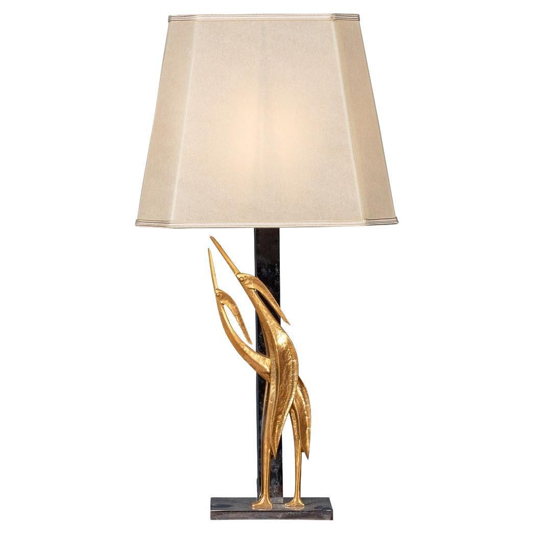 Table Lamp by Lanciotto Galeotti, Italy, circa 1980 For Sale