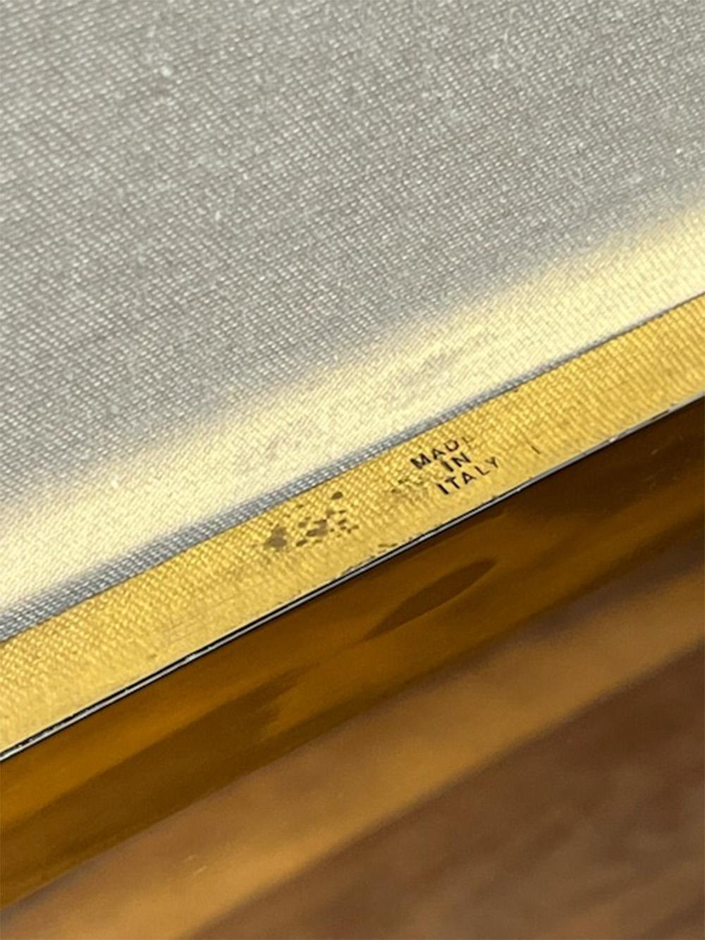 Lámpara de mesa, modelo 5120, años 50. 
Mármol, latón, aluminio pintado.
Dimensiones: 36 x 34 cm
T. Brauniger, Equipos de iluminación Stilnovo, Alemania 2016, p. 84, 85
Vintage

Stilnovo, diseño de iluminación italiano desde 1946. Desde los años 40