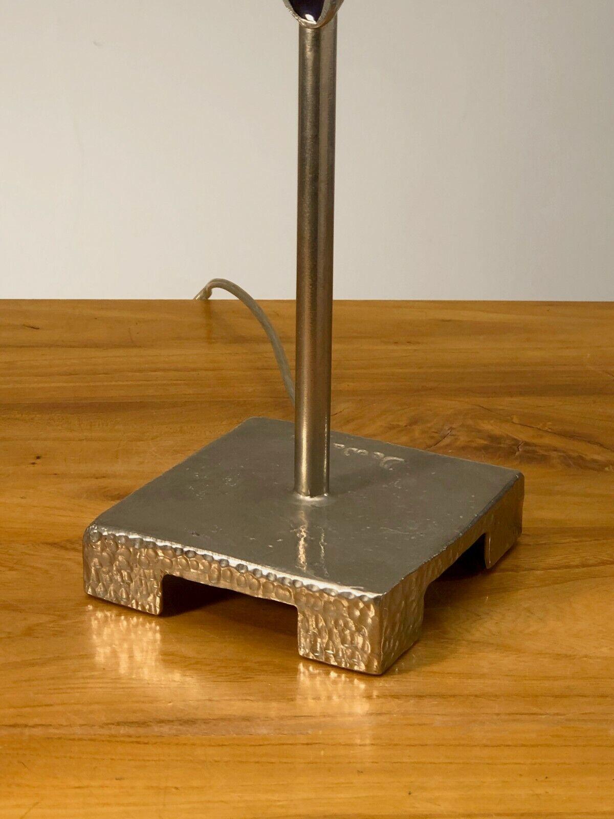 Postmoderne A POST-MODERN Sculptural TABLE LAMP de NICOLAS DEWAEL, ed. FONDICA, France 1990 en vente