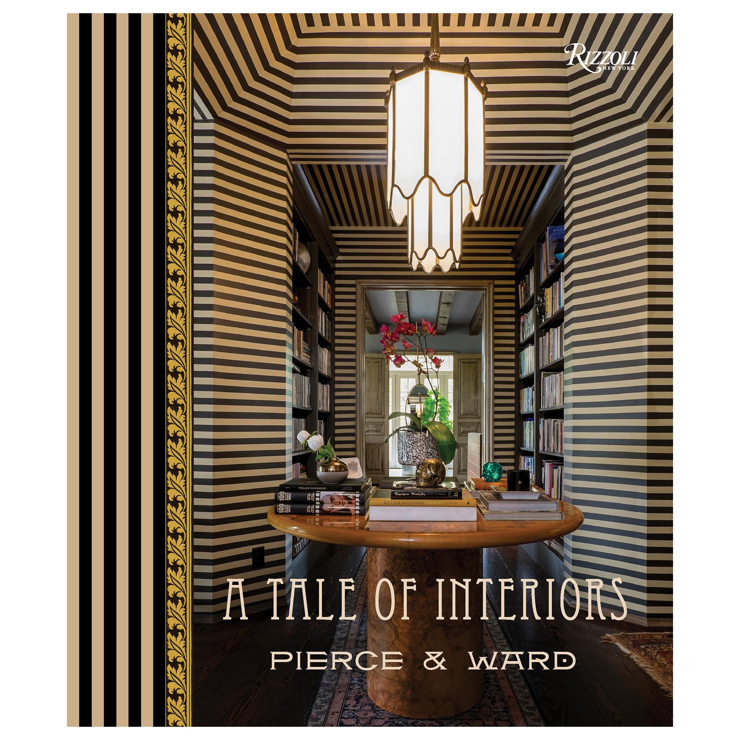 Un livre intitulé « A Tale of Interiors » en vente