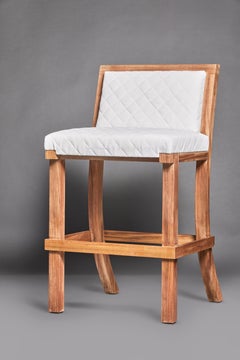 “A Tale Of Two Cities”  High Chair